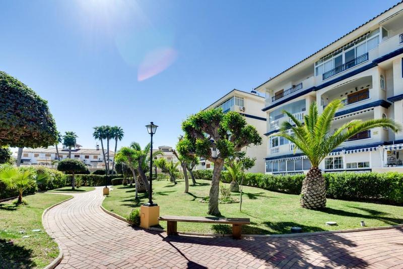 Bungalow Con Terraza La Mata Torre La Mata Exterior foto