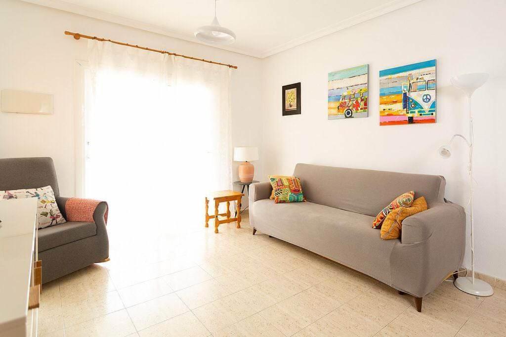 Bungalow Con Terraza La Mata Torre La Mata Exterior foto