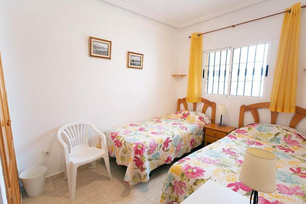 Bungalow Con Terraza La Mata Torre La Mata Exterior foto